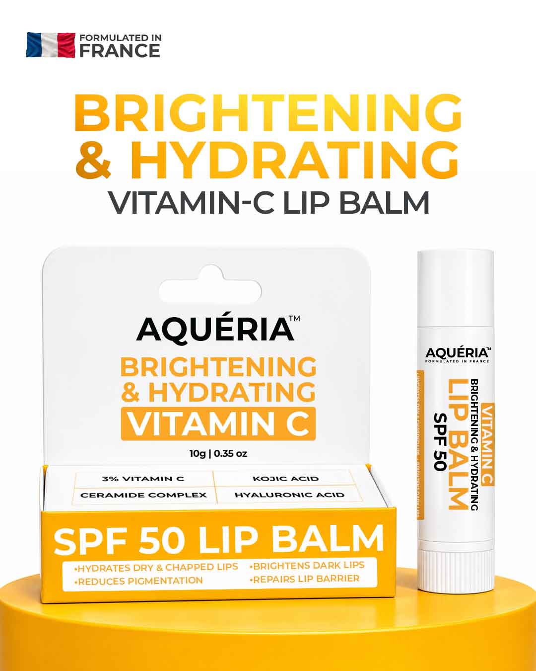 how to use vitamin c serum on lips Lip Balm SPF 50 for Dark & Pigmented – Aqueria شراء Medi Peel مسقط pack:Pack Of 4 Enhance skincare regimen with