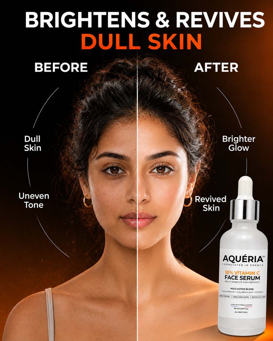 De-Tan Brightening Vitamin C Serum (50 ML)