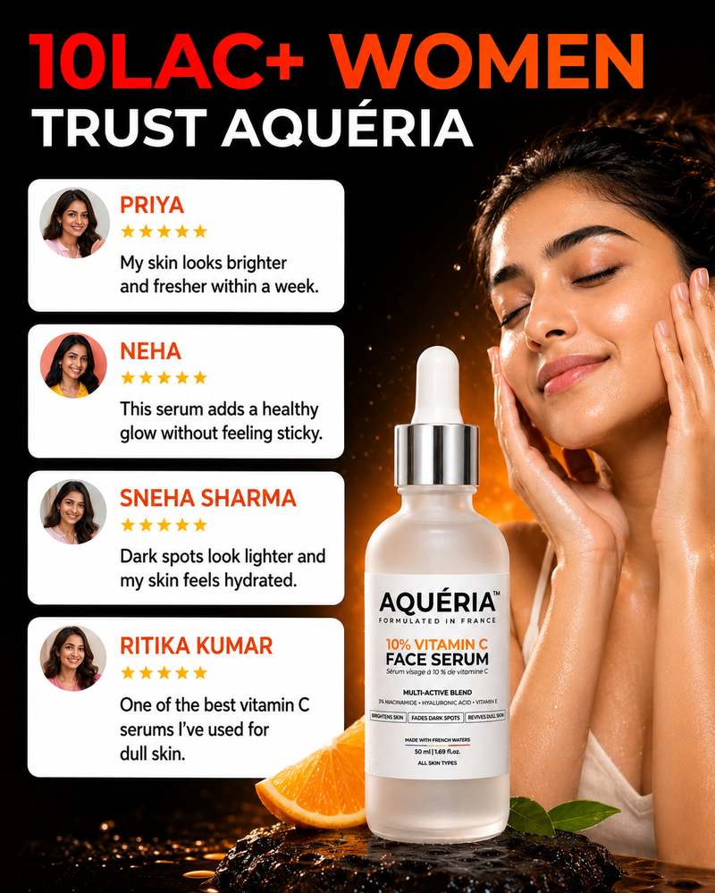 De-Tan Brightening Vitamin C Serum (50 ML)