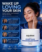 Overnight Advanced Repairing Sleep Mask