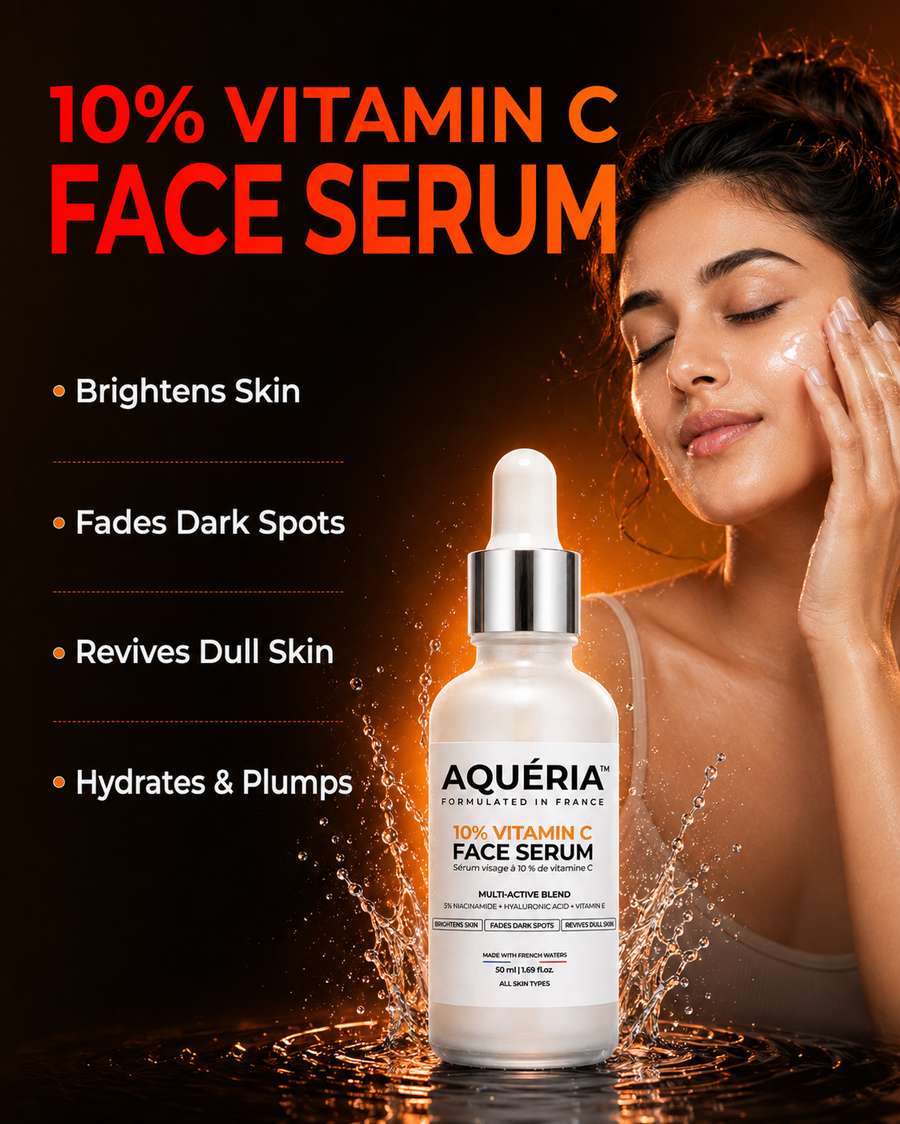 De-Tan Brightening Vitamin C Serum (50 ML)