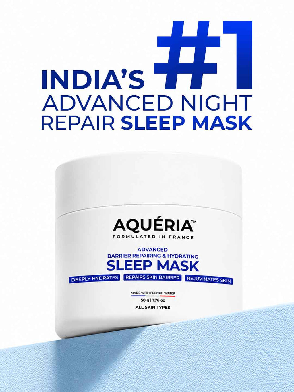 Overnight Advanced Repairing Sleep Mask