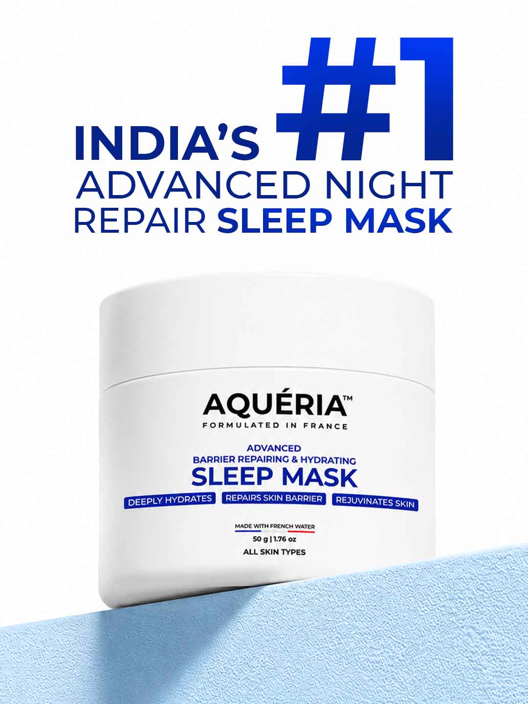 Overnight Advanced Repairing Sleep Mask