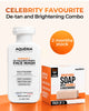 Celebrity Favourite De-Tan and Brightening Combo (6 Months Stock)