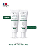 Oil-Control French Gel Sunscreen SPF 50 PA++++