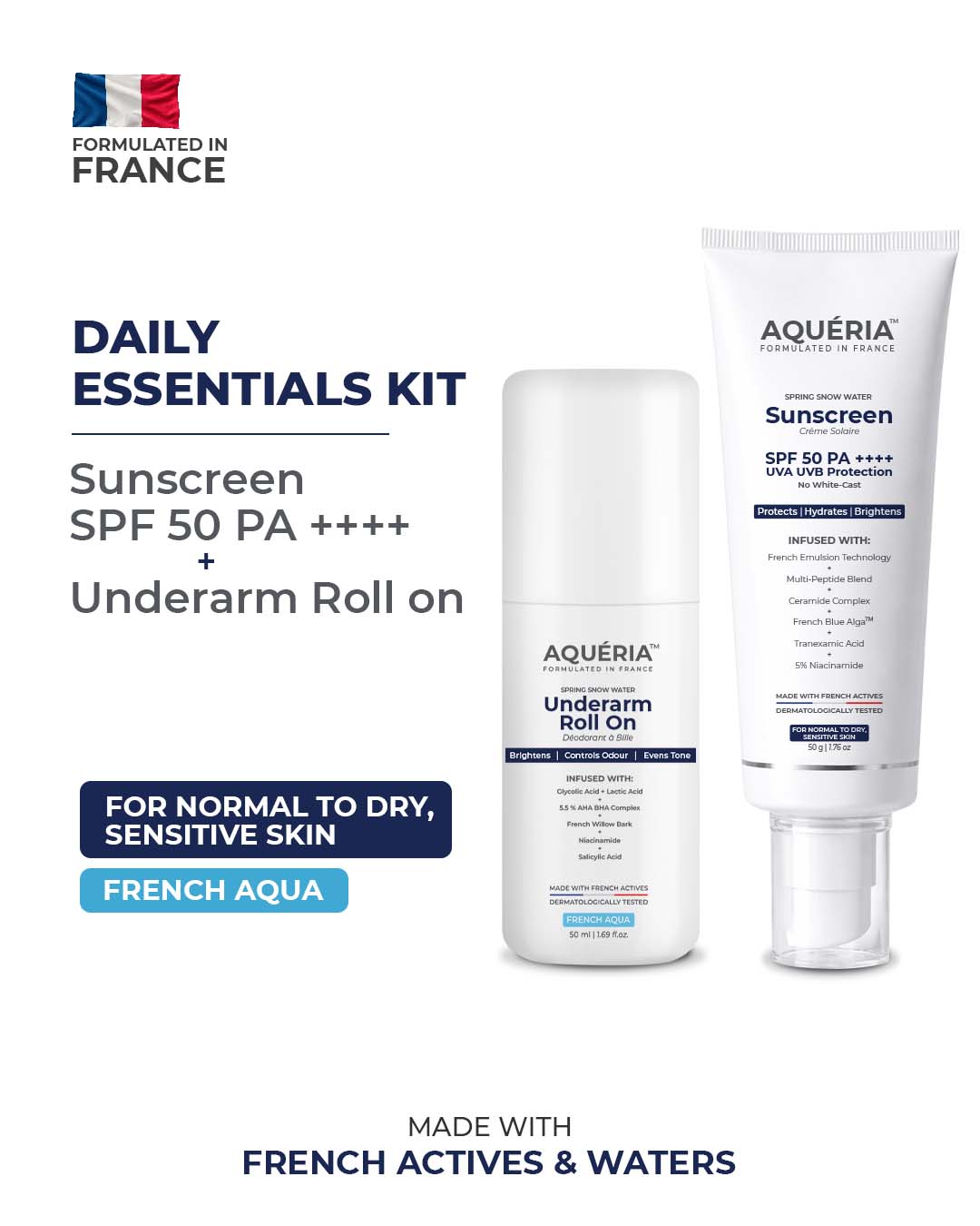 Daily Brightening Essentials Kit