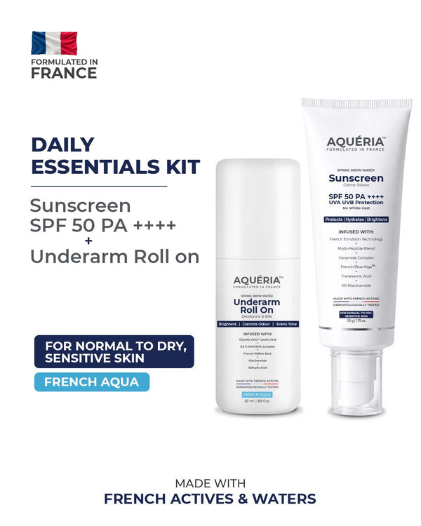 Daily Brightening Essentials Kit