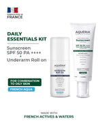 Daily oil control Essentials Kit