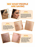 Aquéria Pigmentation Correcting Cream
