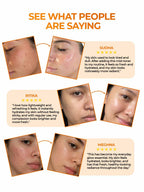 Brightening Face Mist with Niacinamide, Alpha Arbutin & Vitamin C | Hydrating Mist & Toner for Dull-Looking Skin