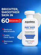 Celebrity Favorite Instant De-Tan Exfoliating Gel Peel Shot - Buy 1 Get 1 FREE!