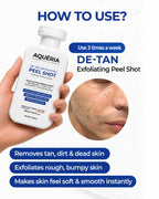 Celebrity Favorite Instant De-Tan Enzyme Peel Shot - Buy 1 Get 1 FREE!