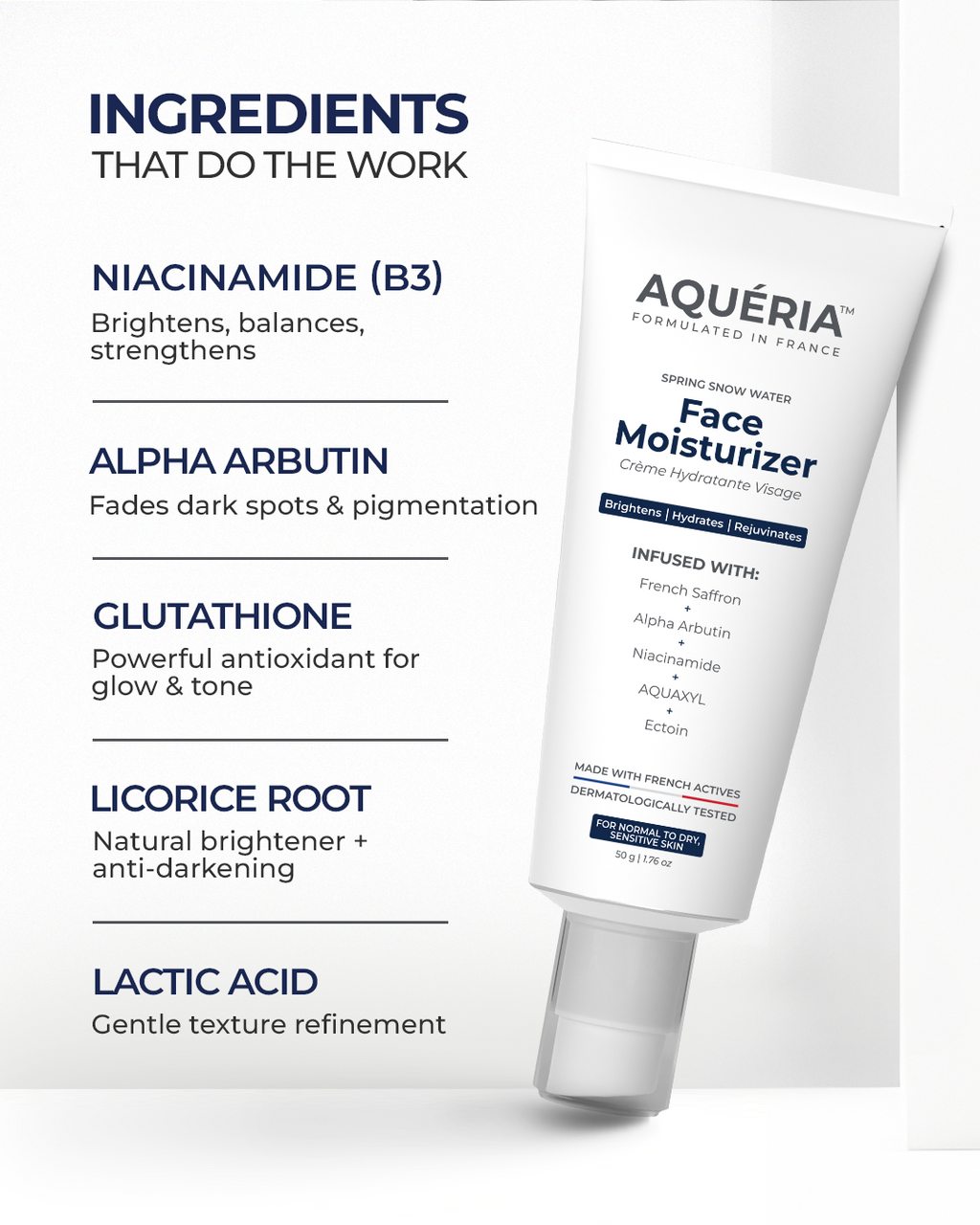 Hydrating & Brightening Moisturizer