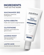 Hydrating & Brightening Moisturizer