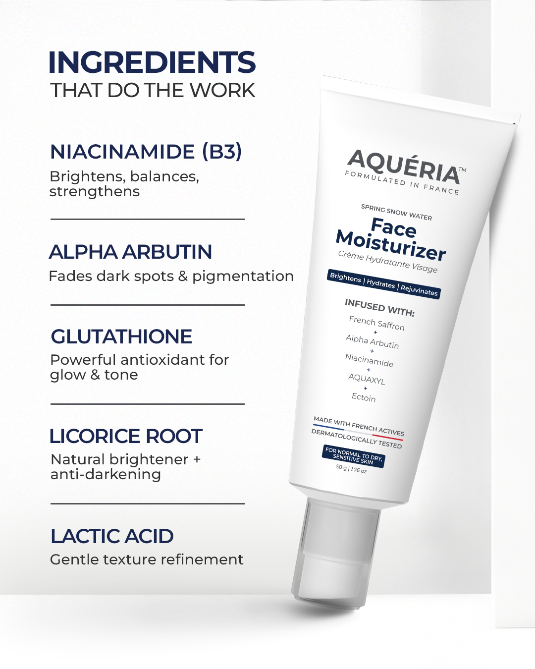Hydrating & Brightening Moisturizer