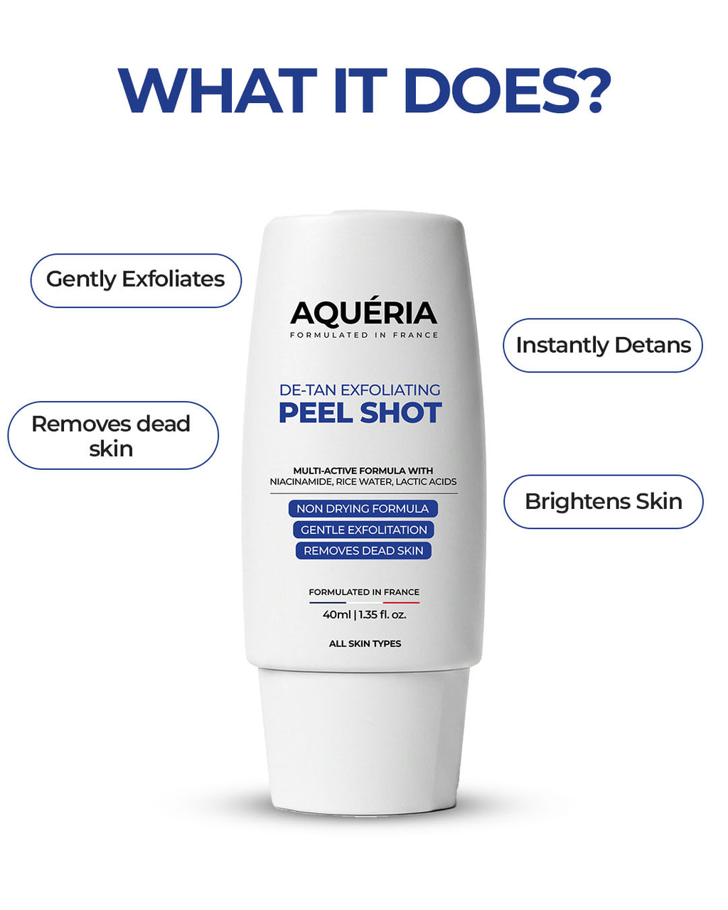 Brightening Body Wash + Instant Enzyme Peel Shot Combo