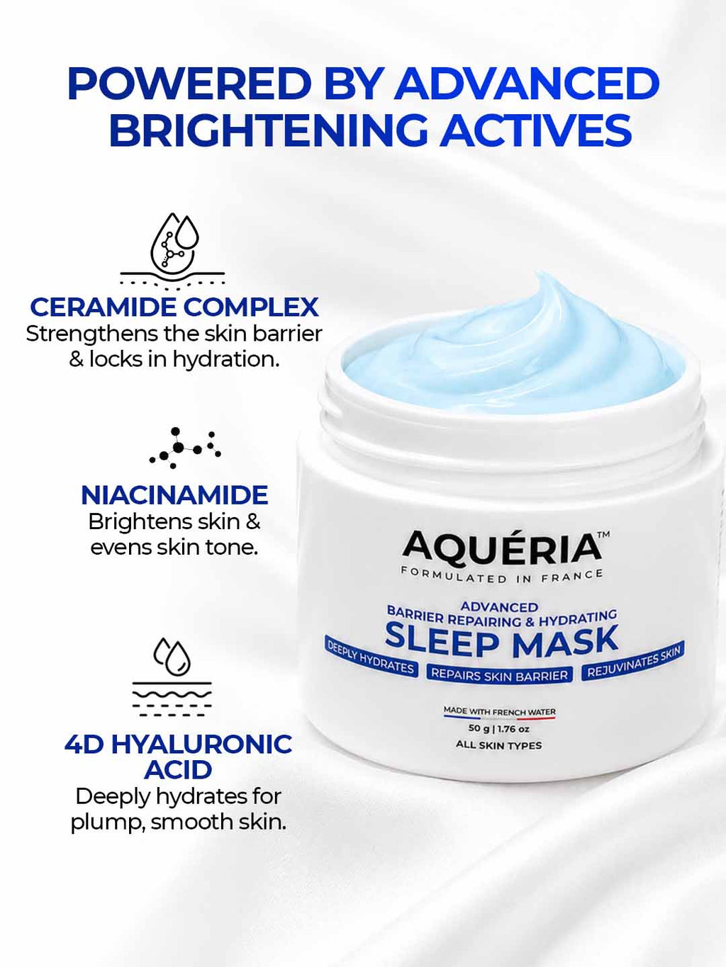Overnight Advanced Repairing Sleep Mask
