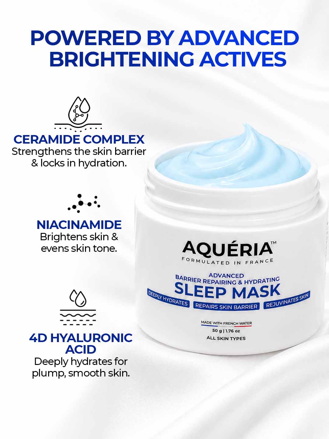 Overnight Advanced Repairing Sleep Mask