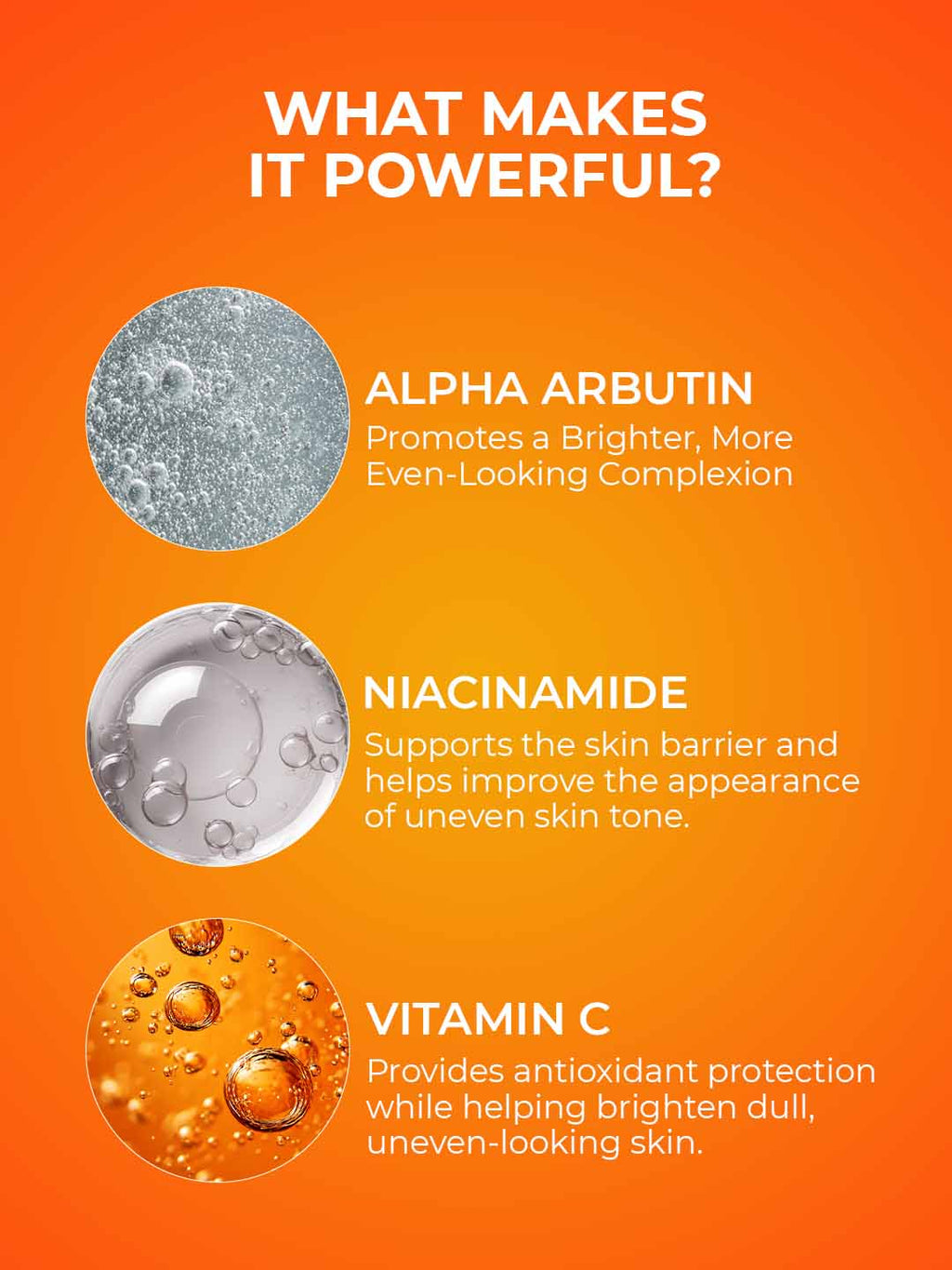 Brightening Face Mist with Niacinamide, Alpha Arbutin & Vitamin C | Hydrating Mist & Toner for Dull-Looking Skin