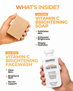 Celebrity Favourite De-Tan and Brightening Combo (6 Months Stock)