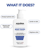 Brightening Body Wash + Instant Enzyme Peel Shot Combo