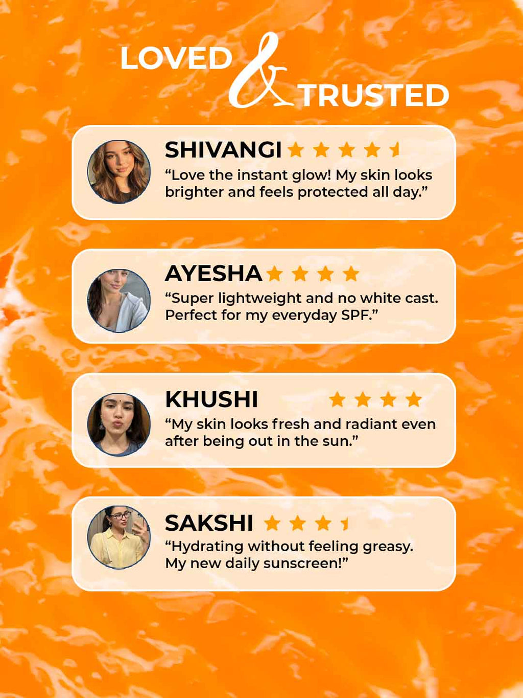 3-in-1 Super Bright Detan Sunscreen SPF 50 PA++++ with Niacinamide, Hyaluronic Acid & Vitamin C | Serum + Moisturizer + Sunscreen