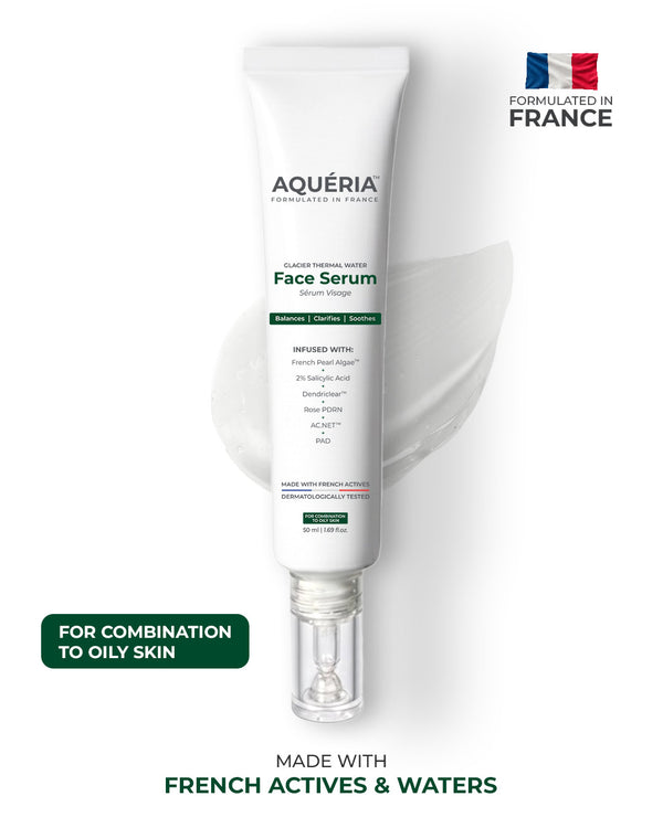 Anti-Acne & Oil Control Serum | 2% Salicylic Acid | 1% AC.NET® | 3% Niacinamide