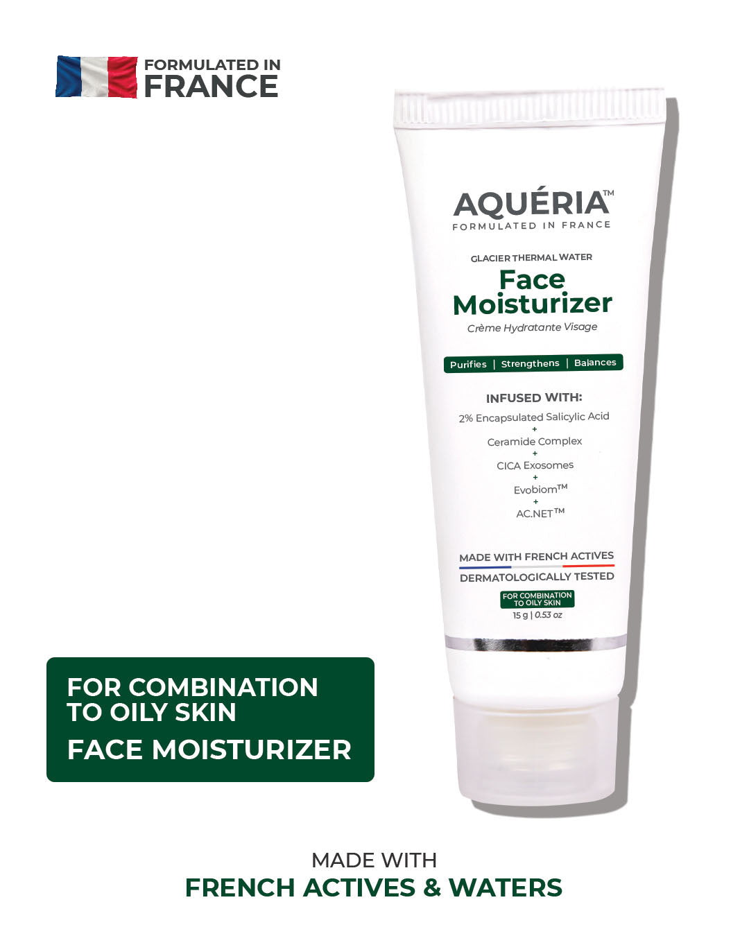 French Oil Control Gel based Moisturizer