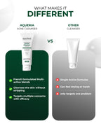 Oil & Sebum Control Face Cleanser
