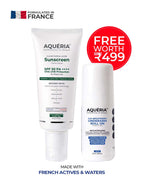 Oil-Control French Gel Sunscreen SPF 50 PA++++