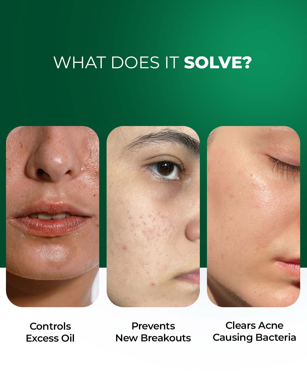 Mini Oil Control Cleanser