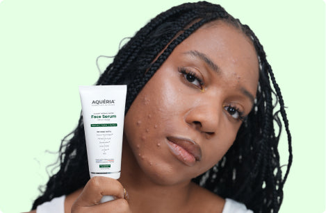 Oil & Sebum control Range