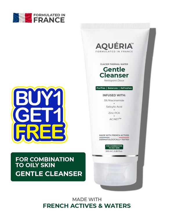 French Oil Control Cleanser