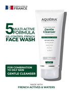 Oil-Control French Face Wash Cleanser