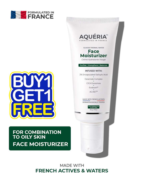 Oil-Control French Gel Moisturizer
