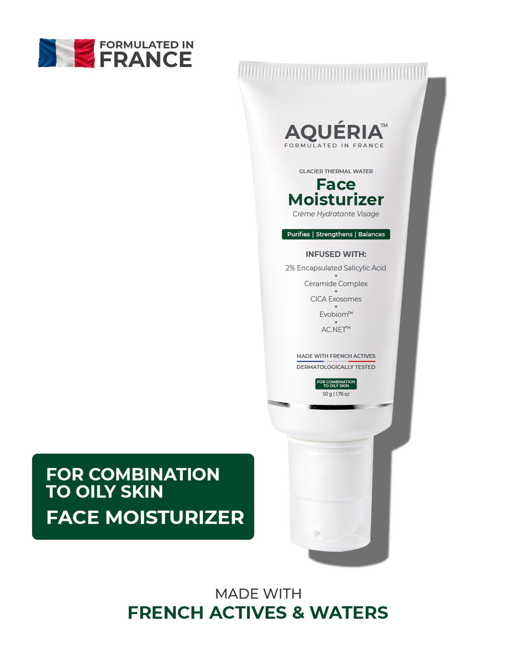 Oil-Control French Gel Moisturizer