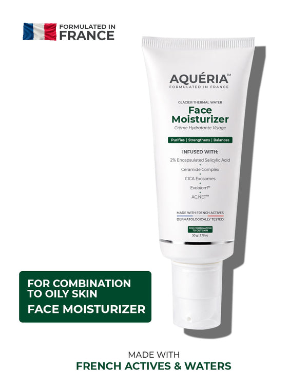 Oil-Control French Gel Moisturizer