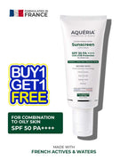 Oil-Control French Gel Sunscreen SPF 50 PA++++