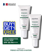 French Sunscreen SPF 50 PA++++ Buy 1 Get 1 Free