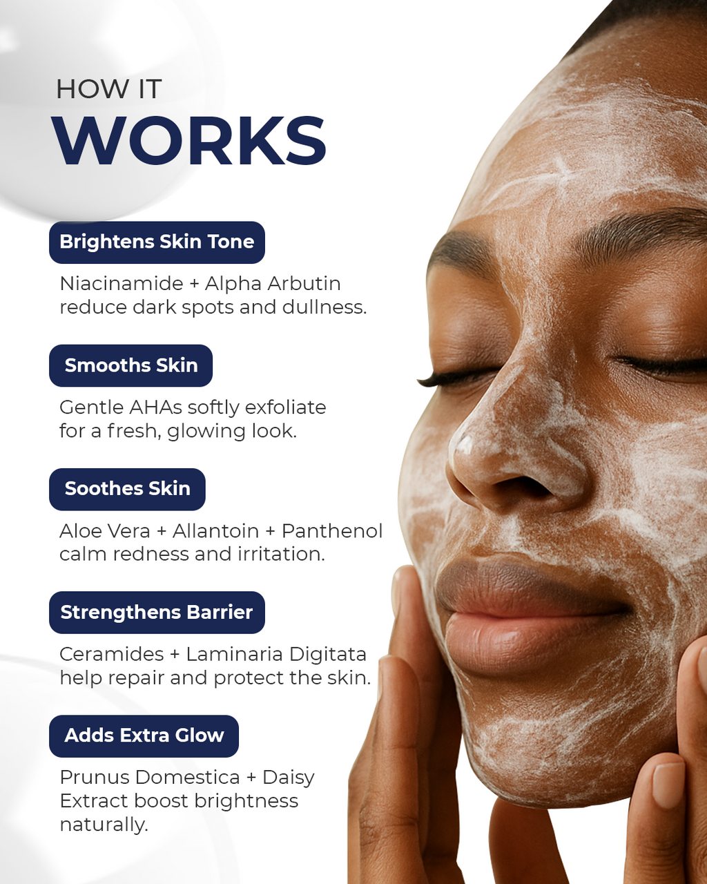 Brightening & Hydrating Cleanser