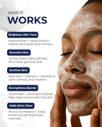 Brightening & Hydrating Cleanser