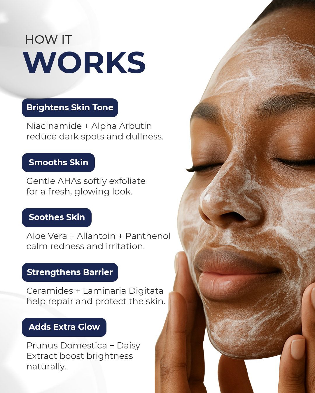 Brightening & Hydrating Cleanser