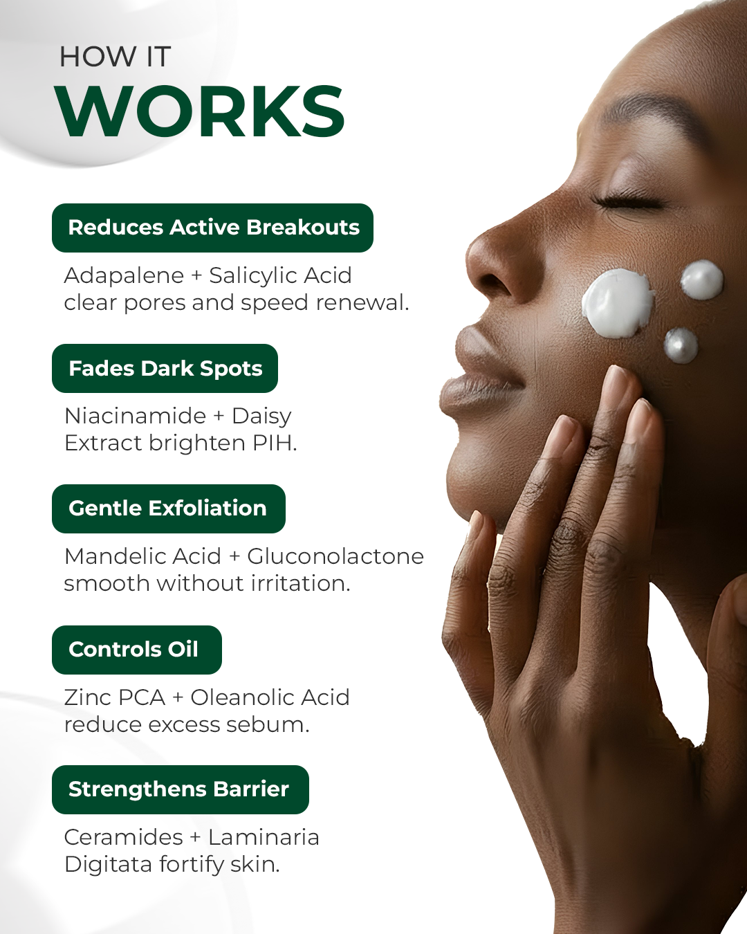 Acne Spot corrector gel