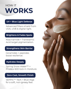 Hydrating & Brightening Sunscreen SPF 50 PA++++