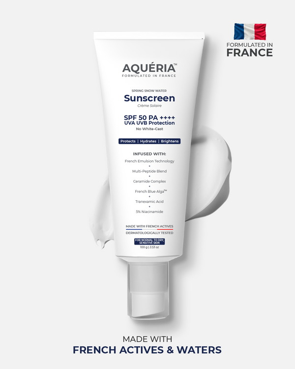 Hydrating & Brightening Sunscreen SPF 50 PA++++