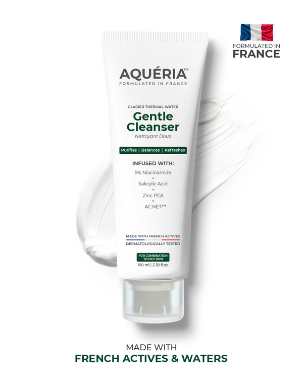 Oil & Sebum Control Face Cleanser
