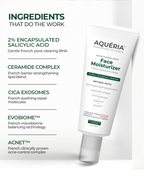 Oil and sebum control Acne Gel Moisturizer