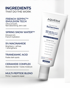 Hydrating & Brightening Sunscreen SPF 50 PA++++