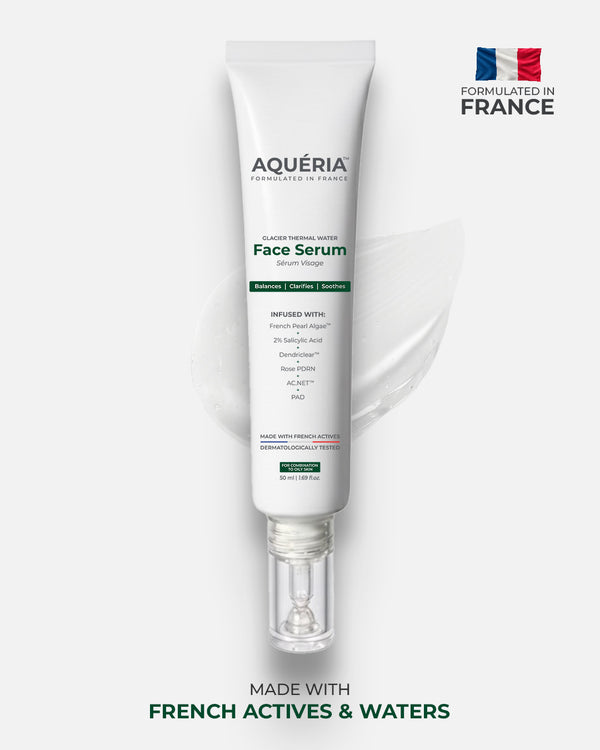 Oil and sebum control Acne Serum