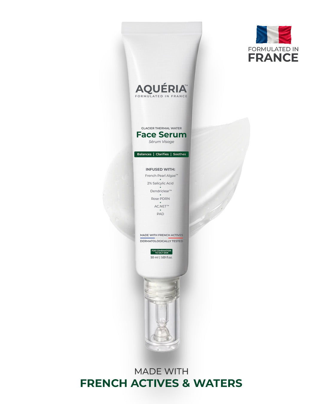 Oil and sebum control Acne Serum